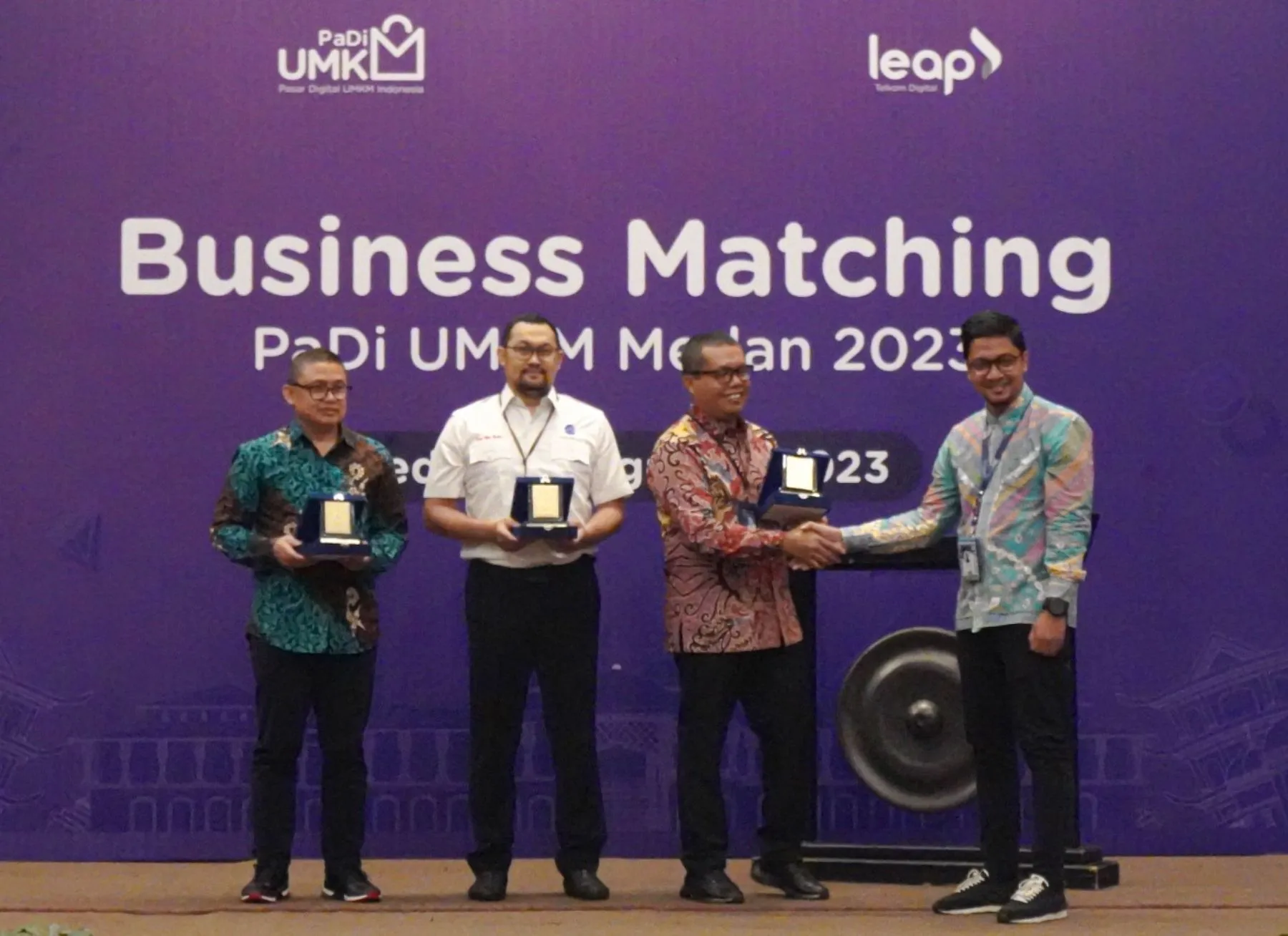 Telkom Luncurkan Program ESG 2024 sebagai Bagian Transformasi TelkomGroup